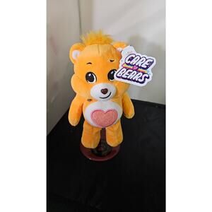 Care Bears Tenderheart Bear 9in Bean Plush 2020 999